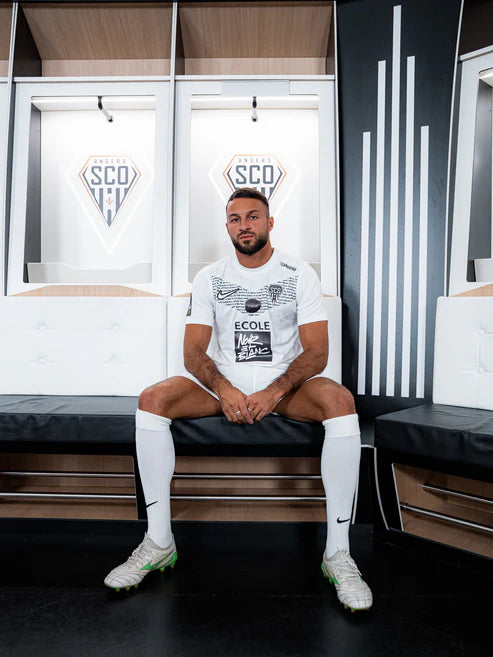 MAILLOT EXTERIEUR SCO ANGERS 25/26