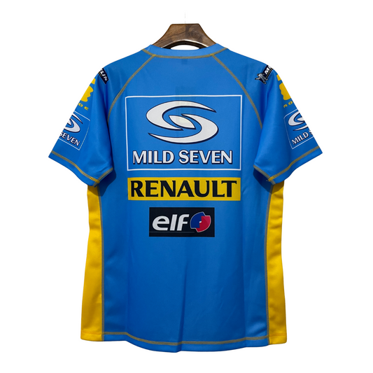 MAILLOT PILOTE RENAULT ALPINE 2006