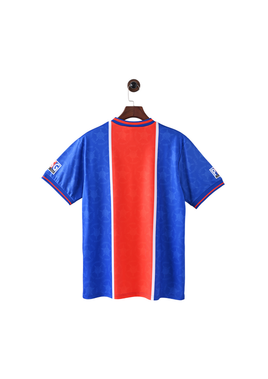 MAILLOT RÉTRO DOMICILE PSG 95/96