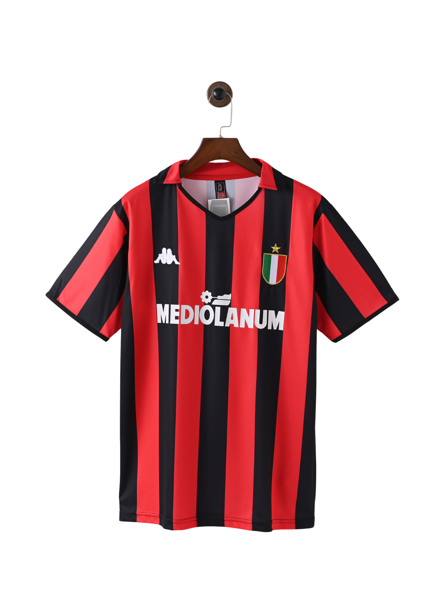 MAILLOT DOMICILE AC MILAN 88/89