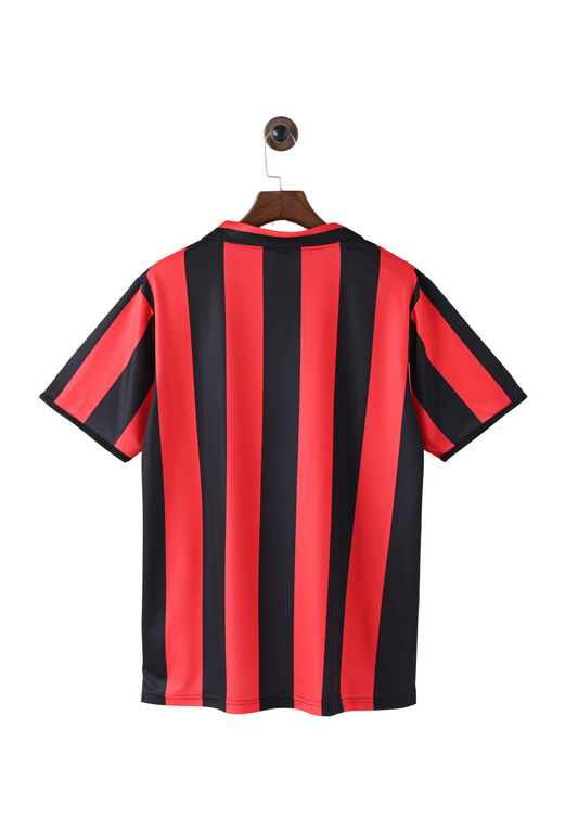 MAILLOT RÉTRO DOMICILE AC MILAN 88/89