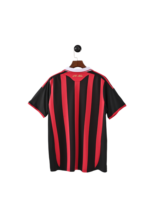 MAILLOT RÉTRO DOMICILE AC MILAN 09/10