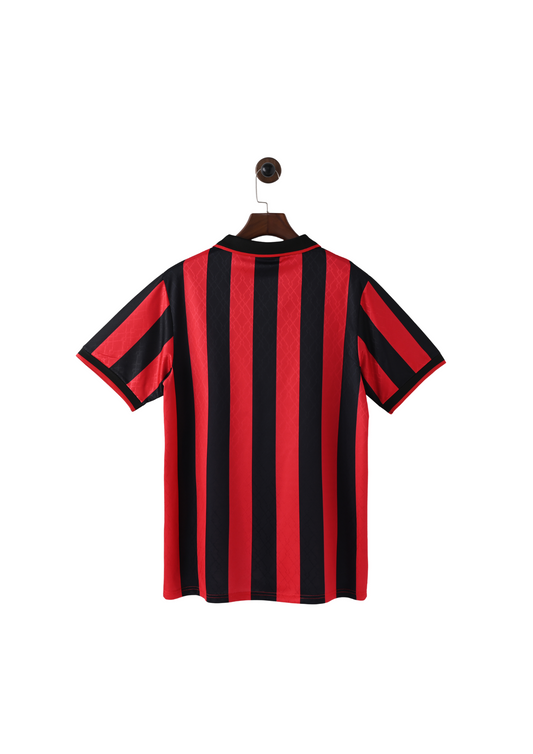 MAILLOT RÉTRO DOMICILE AC MILAN 95/96