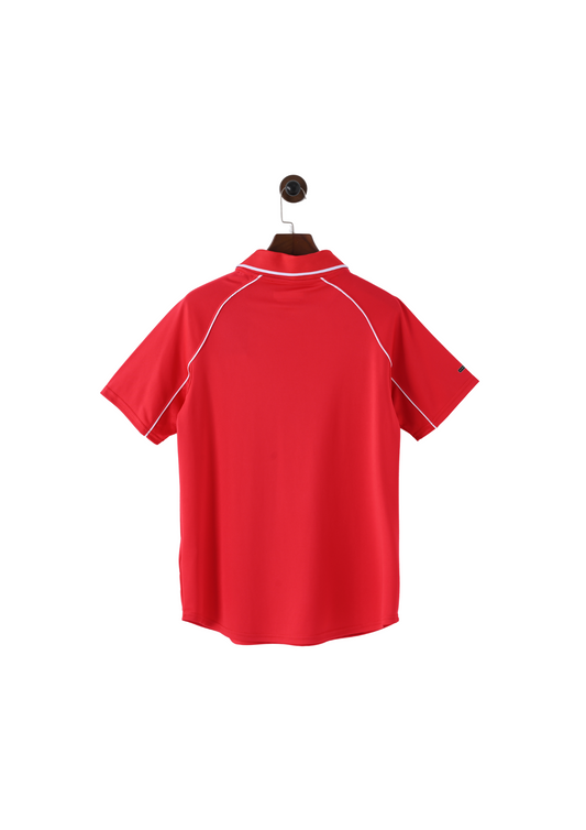 MAILLOT RÉTRO DOMICILE LIVERPOOL 00/01