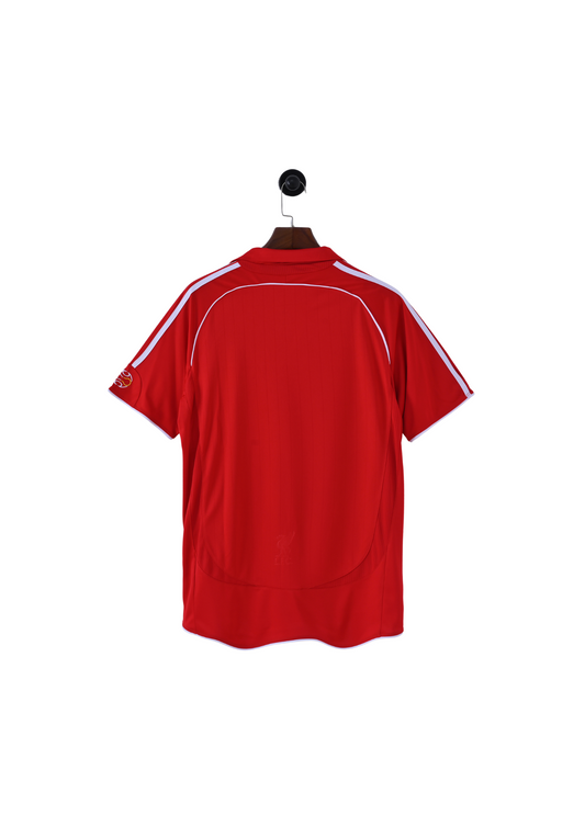 MAILLOT RÉTRO DOMICILE LIVERPOOL 06/07