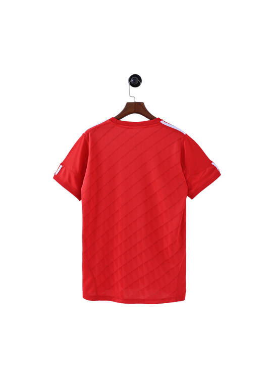 MAILLOT RÉTRO DOMICILE LIVERPOOL 10/11