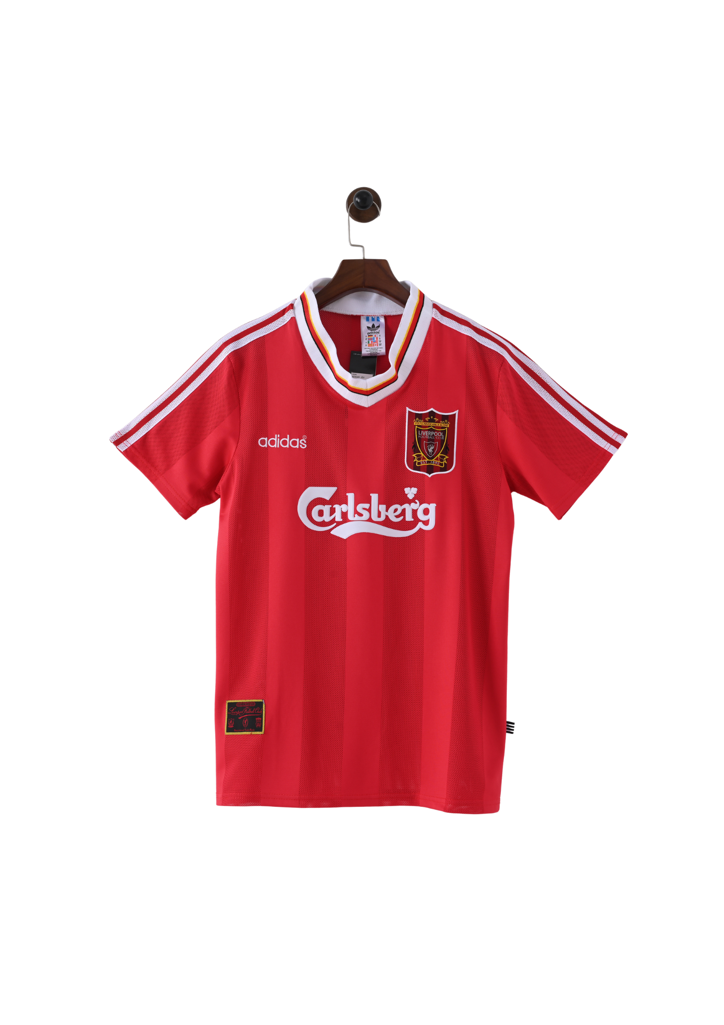 LIVERPOOL 95/96 HEIMTRIKOT