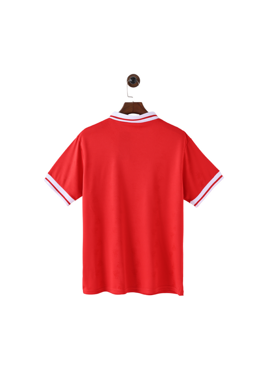 MAILLOT RÉTRO DOMICILE LIVERPOOL 96/97