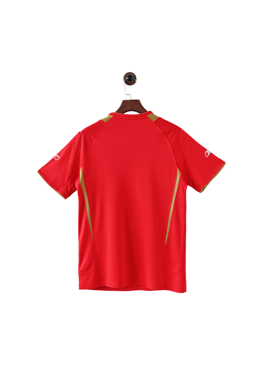 MAILLOT RÉTRO DOMICILE LIVERPOOL 05/06