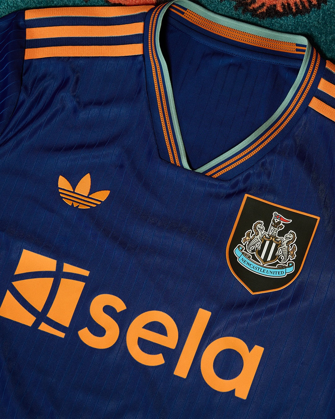 MAILLOT THIRD NEWCASTLE UNITED 25/26