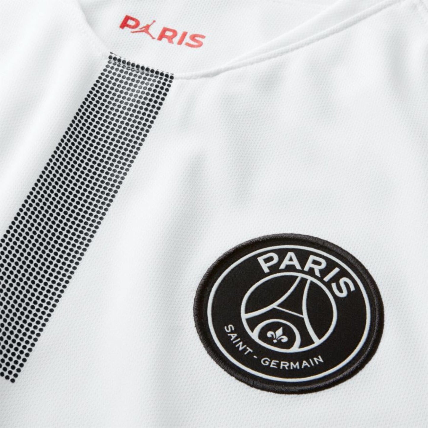 MAILLOT THIRD BLANC PSG 18/19