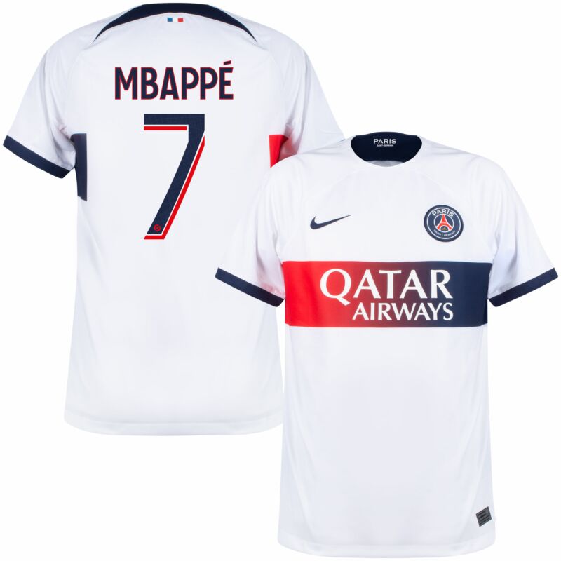 MAILLOT EXTÉRIEUR PSG 23/24