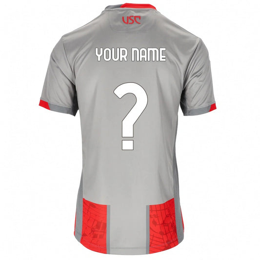 MAILLOT DOMICILE CREMONESE 25/26