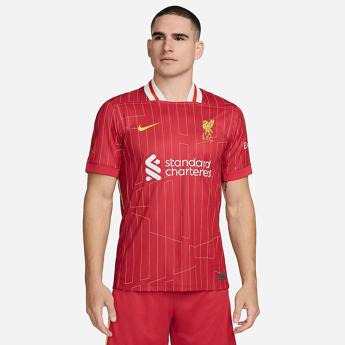 MAILLOT DOMICILE LIVERPOOL 24/25
