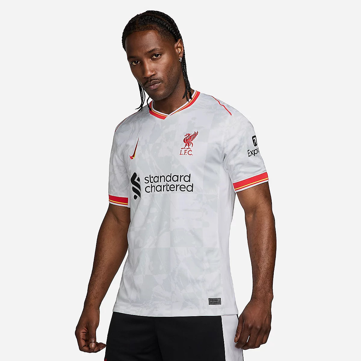 MAILLOT EXTERIEUR LIVERPOOL 24/25