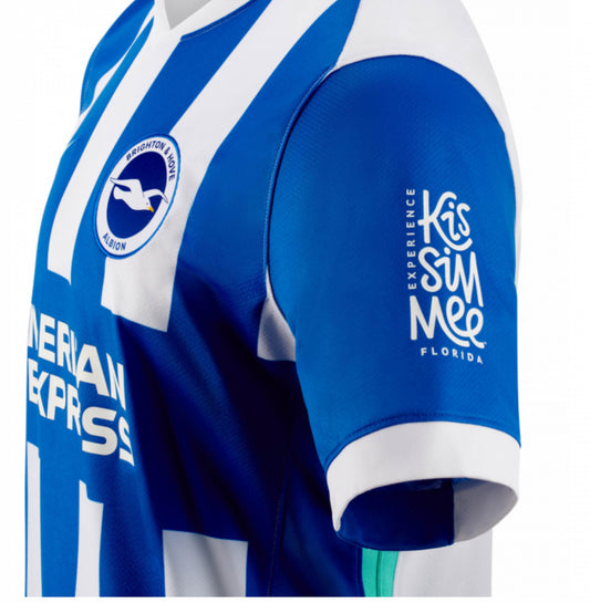 MAILLOT DOMICILE BRIGHTON 25/26