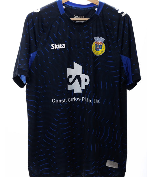 MAILLOT EXTÉRIEUR AROUCA 25/26