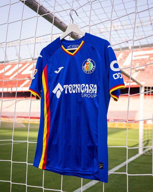 MAILLOT DOMICILE GETAFE CF 25/26