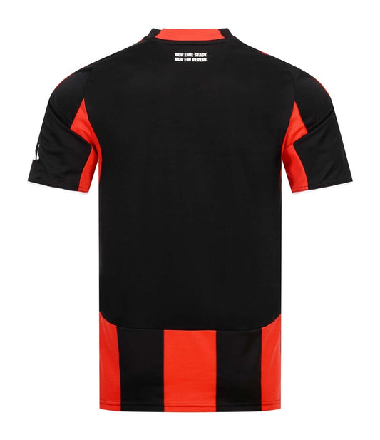 MAILLOT DOMICILE FRANKFURT 25/26