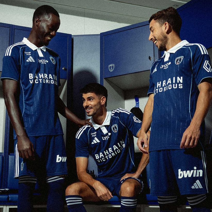 MAILLOT DOMICILE PFC 25/26