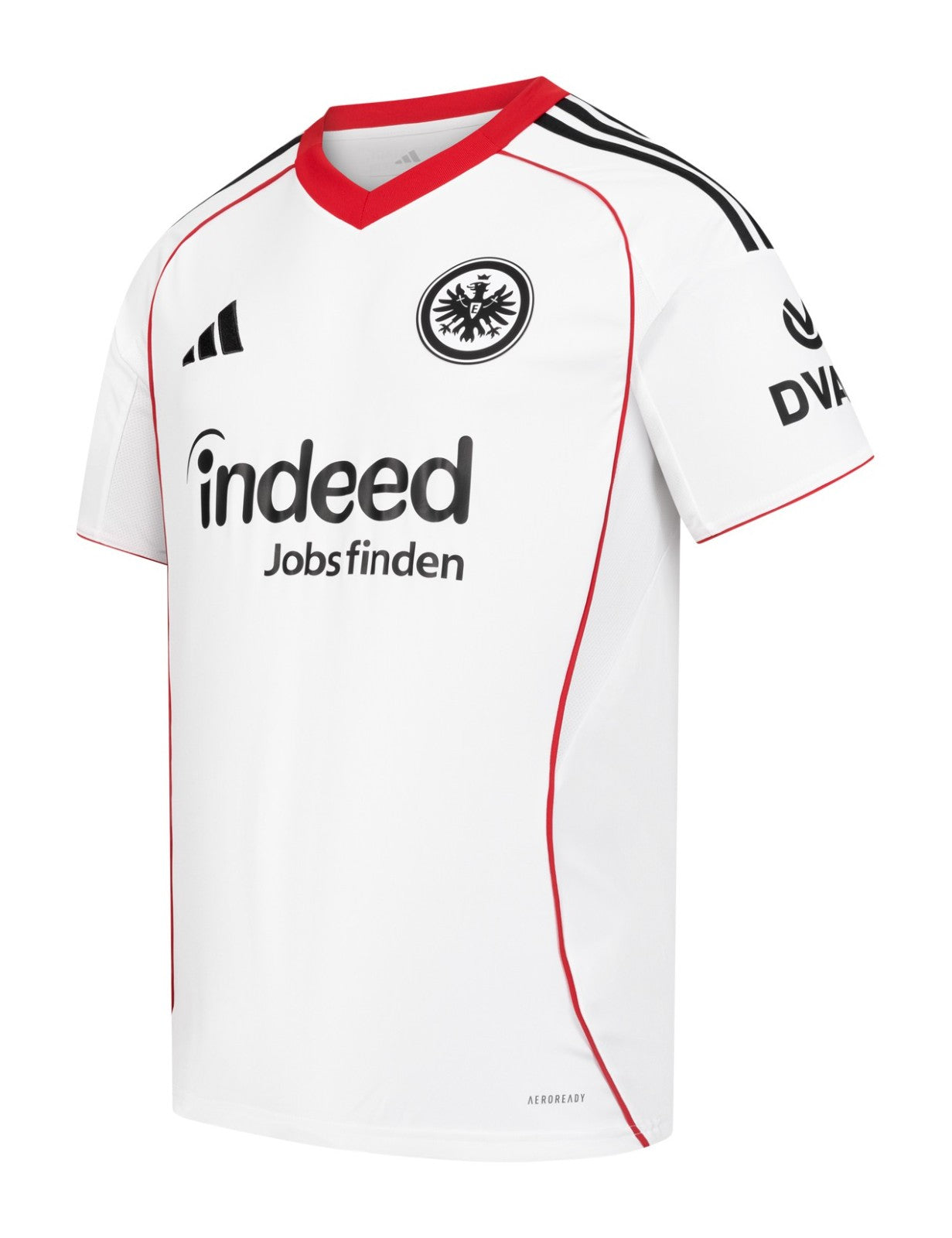 MAILLOT EXTERIEUR FRANKFURT 25/26