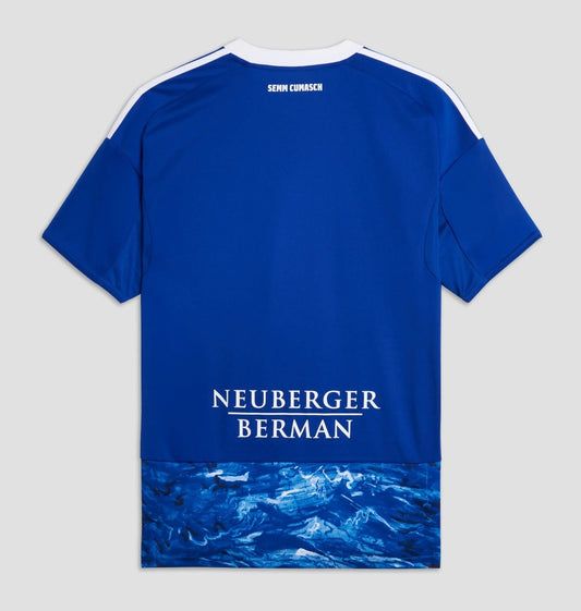 MAILLOT DOMICILE COME 25/26