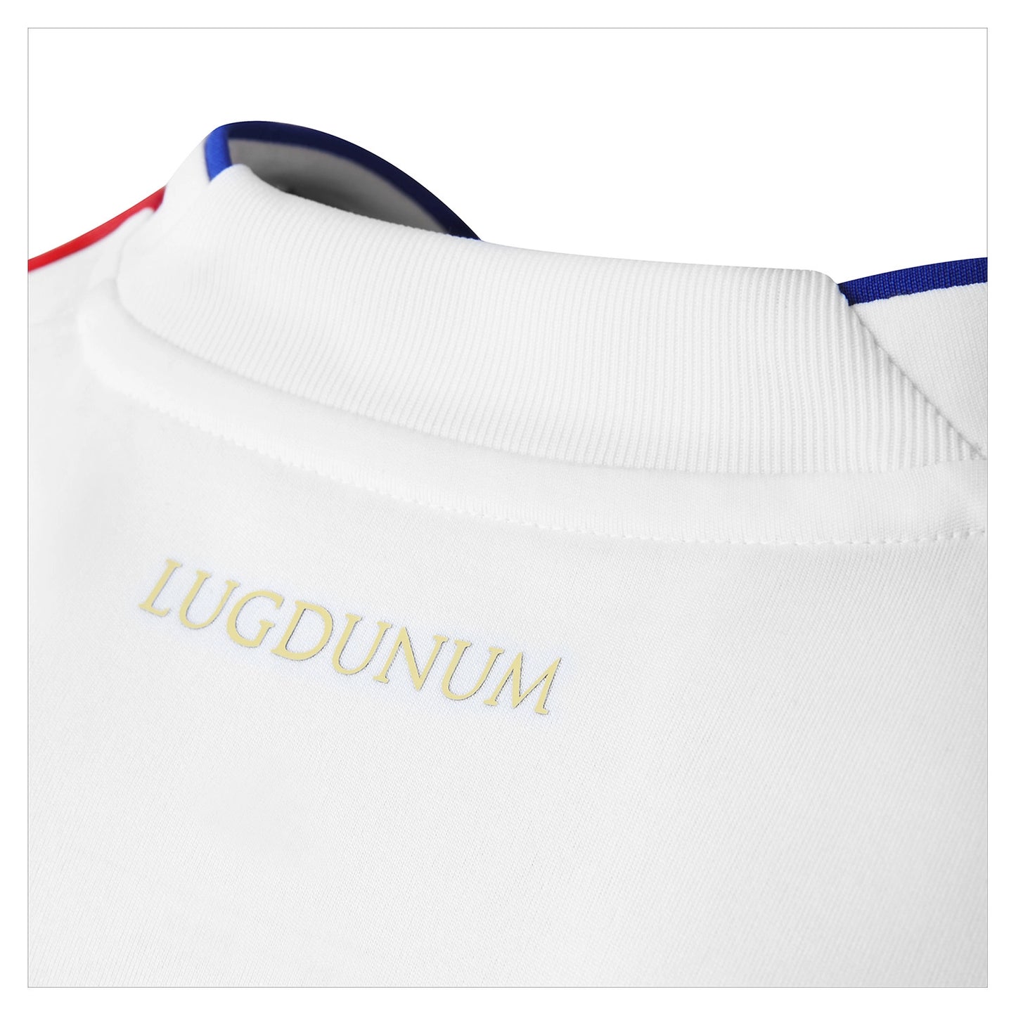 OLYMPIQUE LYONNAIS HOME JERSEY 25/26