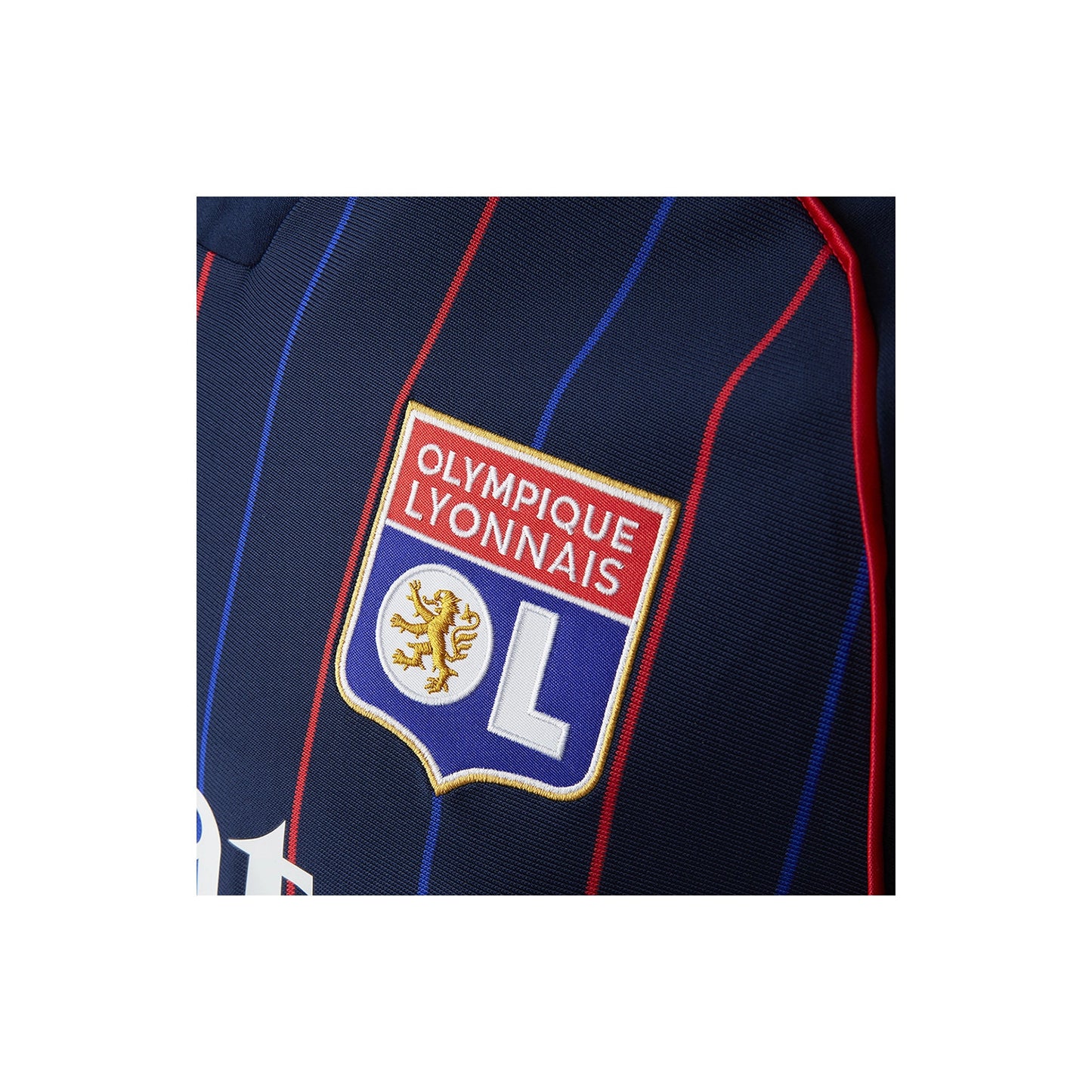 OLYMPIQUE LYONNAIS AWAY JERSEY 25/26