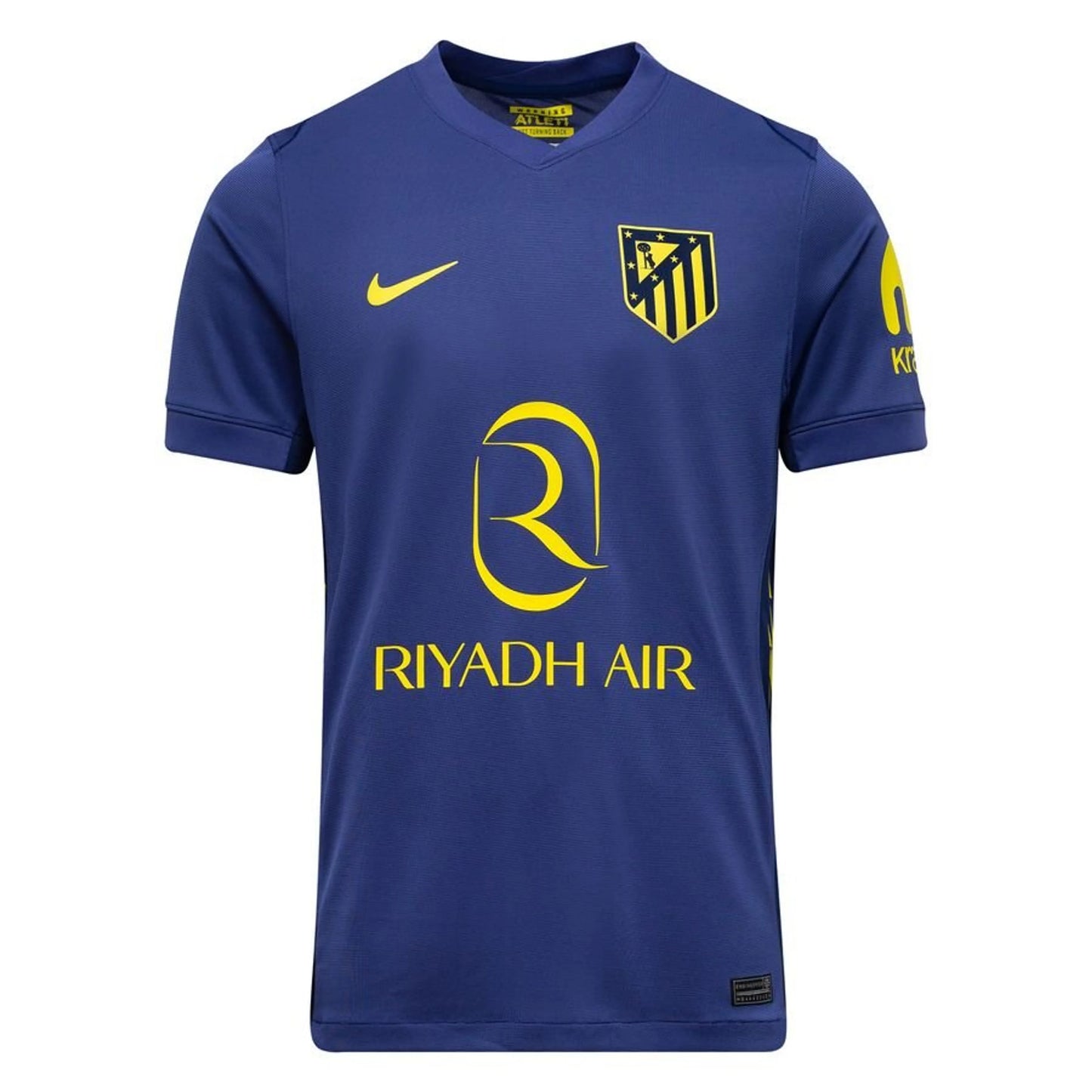 MAILLOT EXTERIEUR ATLETICO MADRID 25/26