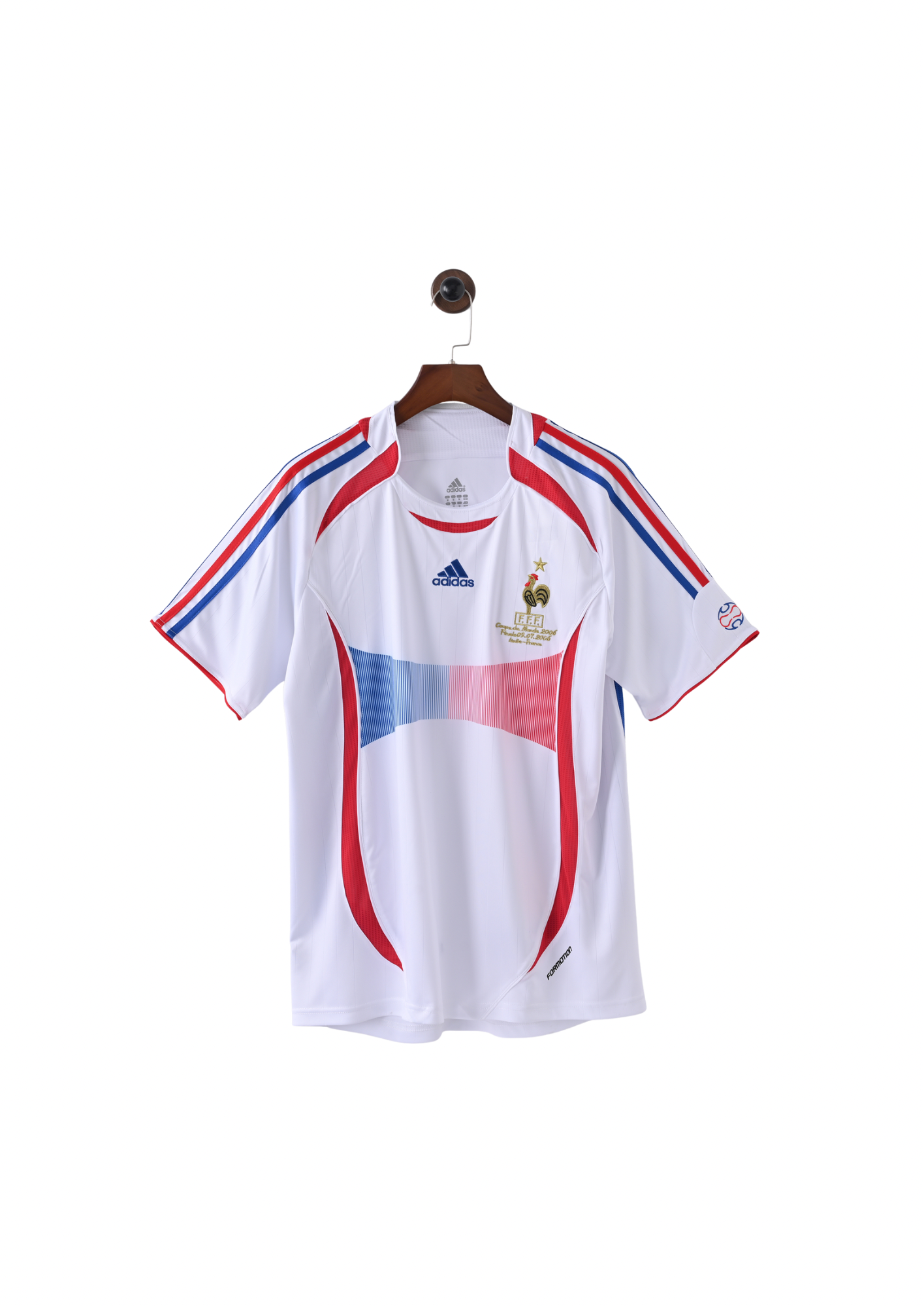 MAILLOT EXTERIEUR FRANCE 2006