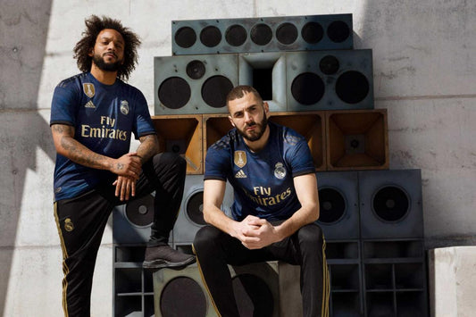 MAILLOT EXTÉRIEUR REAL MADRID 23/24