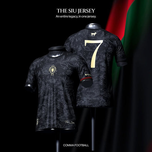 MAILLOT SPECIAL GOAT CRISTIANO RONALDO