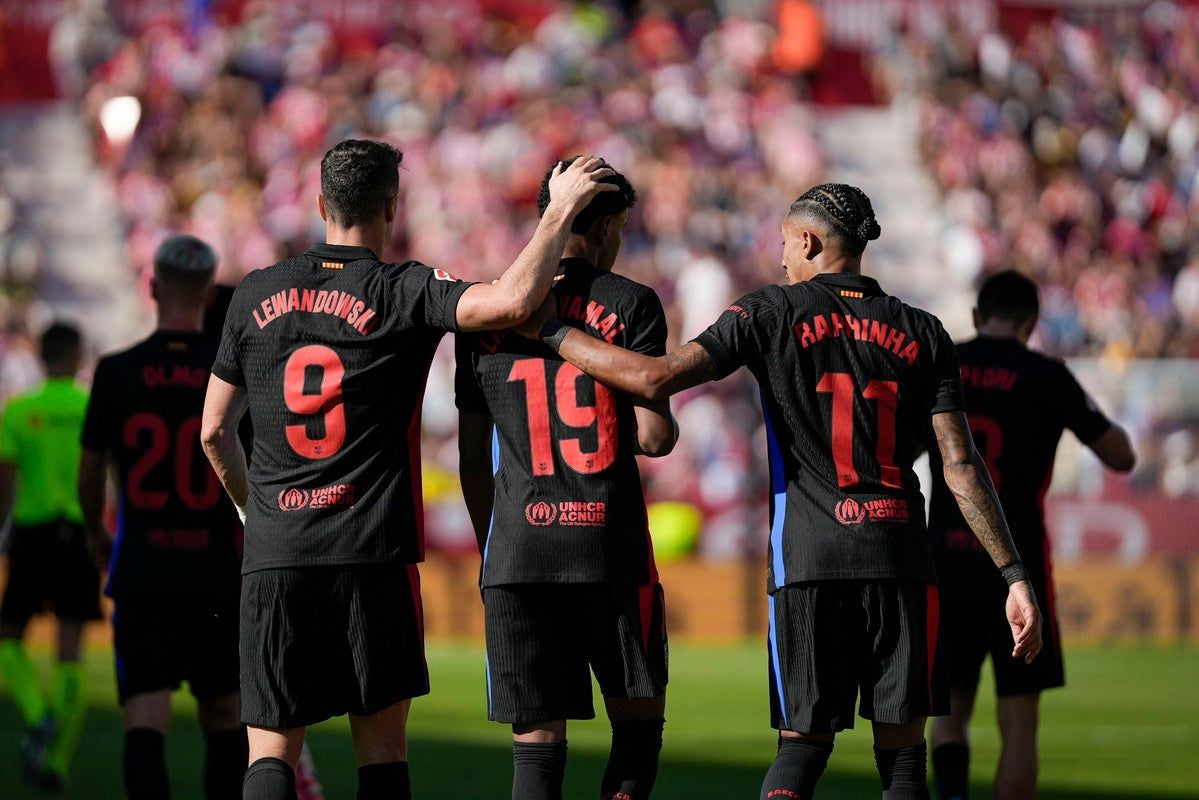 MAILLOT EXTÉRIEUR FC BARCELONE 24/25