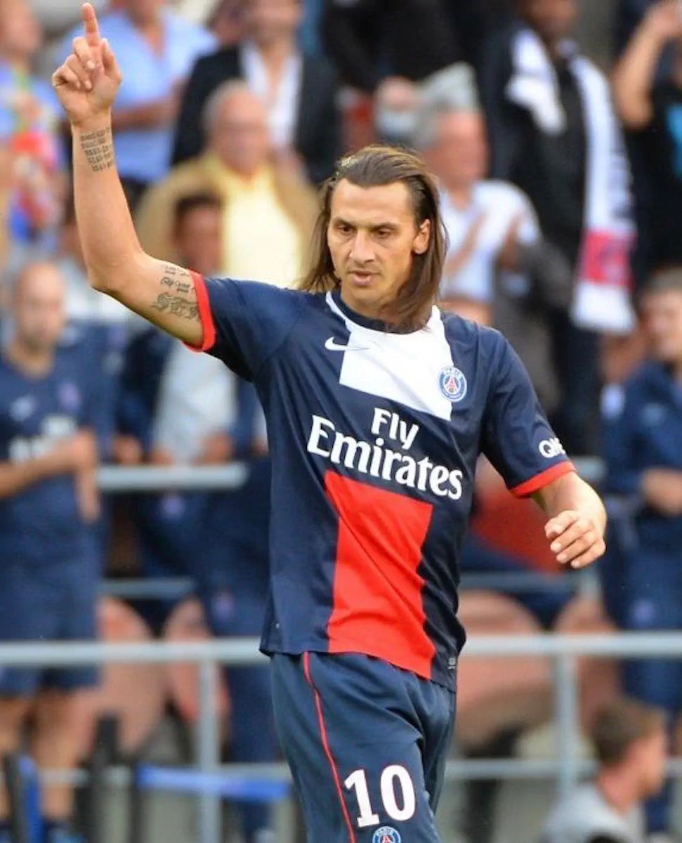 MAILLOT DOMICILE PSG 13/14