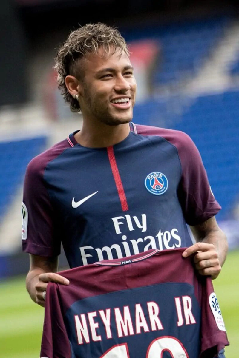 PSG 17/18 Heimtrikot