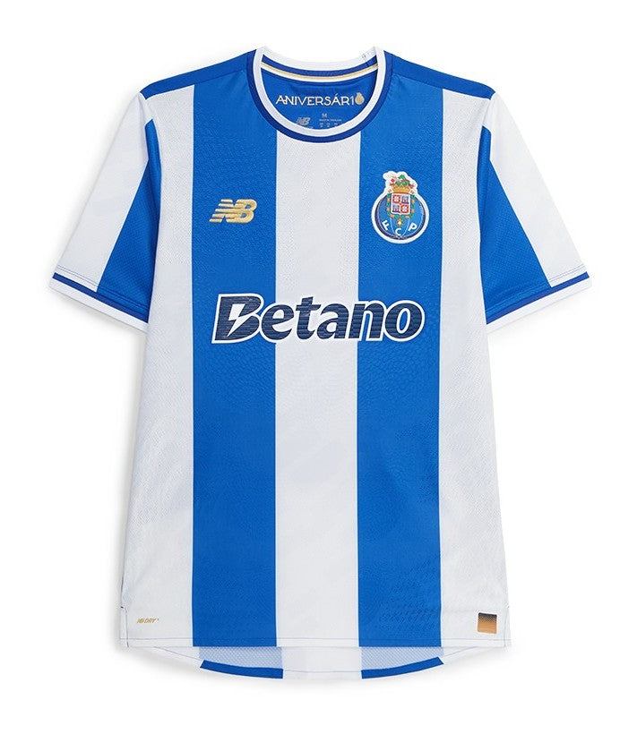 MAILLOT DOMICILE FC PORTO 25/26