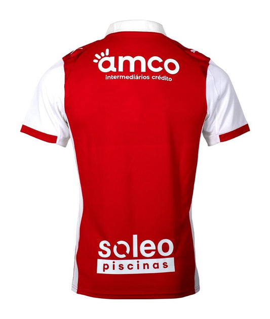 MAILLOT DOMICILE BRAGA 25/26