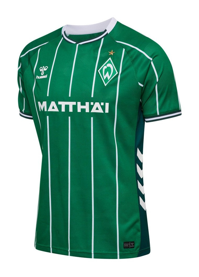 MAILLOT DOMICILE WERDER BREMEN 25/26