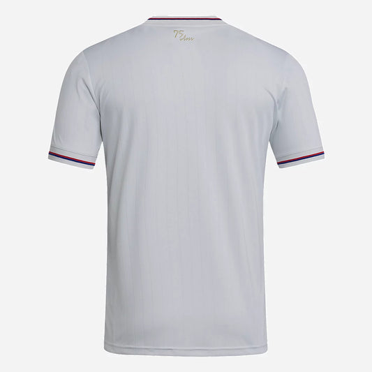 MAILLOT ANNIVERSAIRE 75 ANS OLYMPIQUE LYONNAIS