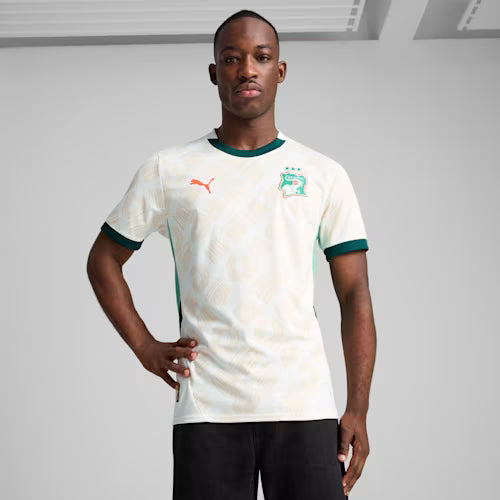 MAILLOT EXTERIEUR COTE D'IVOIRE 25