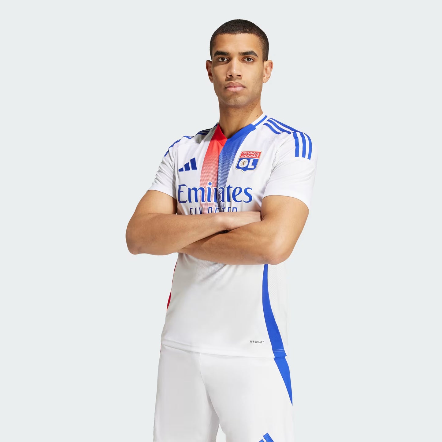 OLYMPIQUE LYONNAIS HEIMTRIKOT 25/26