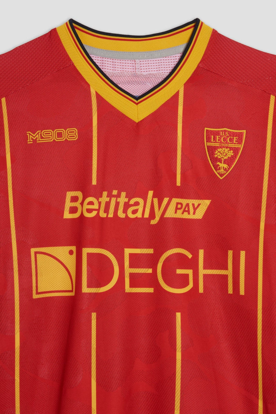 MAILLOT THIRD LECCE 25/26