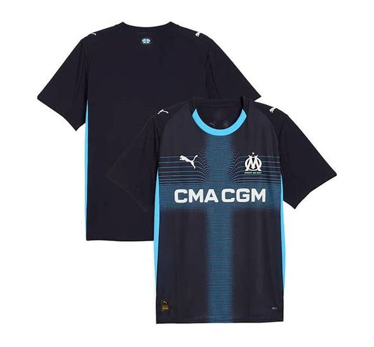 MAILLOT EXTERIEUR MARSEILLE 25/26