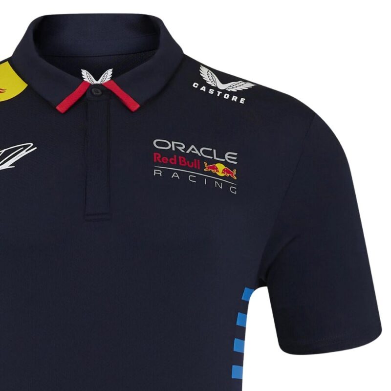POLO PILOTE RED BULL 2024 VERSTAPPEN