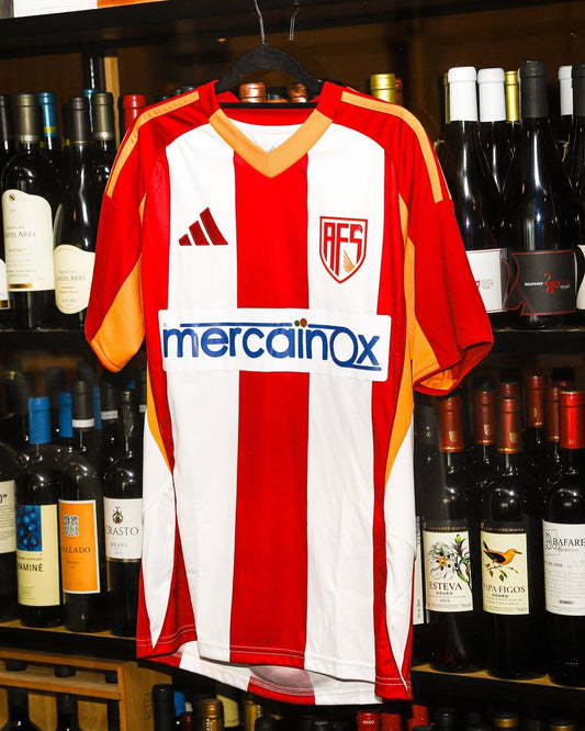 MAILLOT DOMICILE AFS 25/26