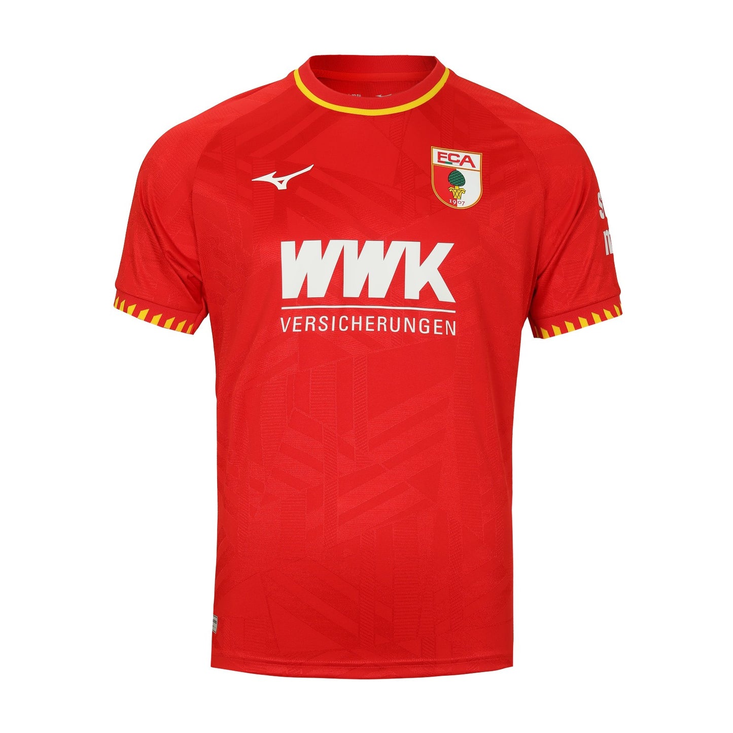 MAILLOT EXTERIEUR AUGSBURG 25/26