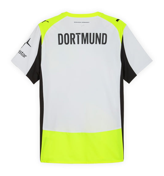 MAILLOT EXTERIEUR BORUSSIA DORTMUND 25/26