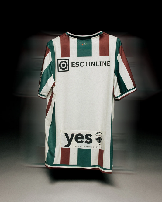 MAILLOT DOMICILE ESTRELA 25/26