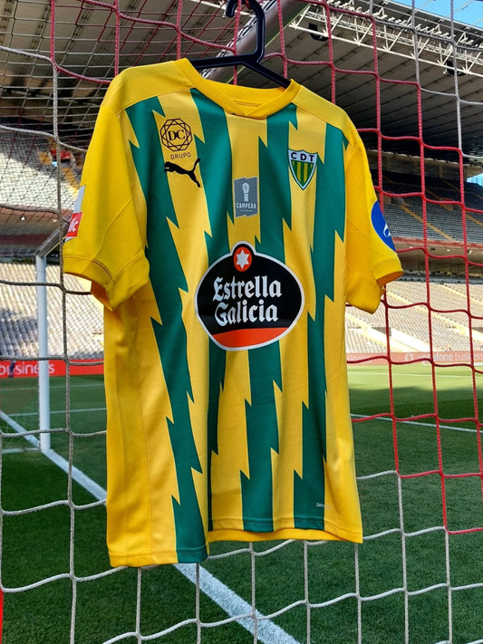 MAILLOT DOMICILE CD TONDELA 25/26