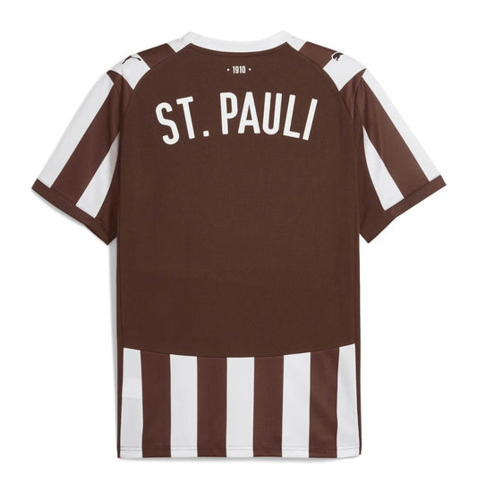 MAILLOT DOMICILE ST PAULI 25/26
